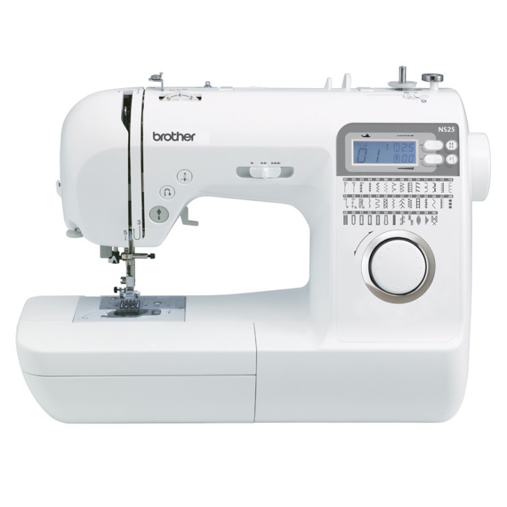 NS25 | Computerised Sewing Machines