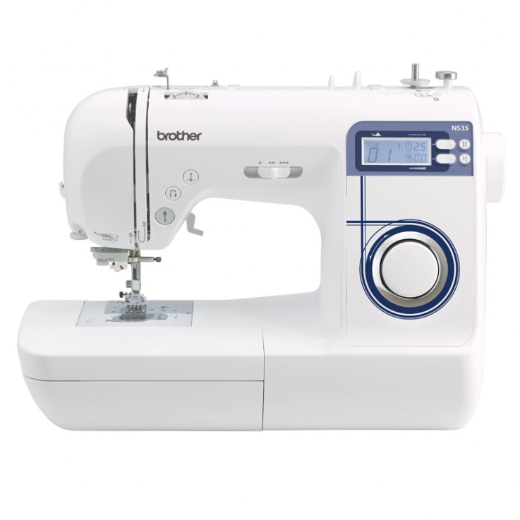 NS35 | Computerised Sewing Machines