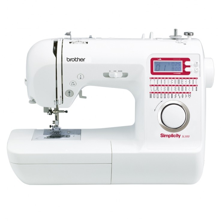 SL500 | Computerised Sewing Machines