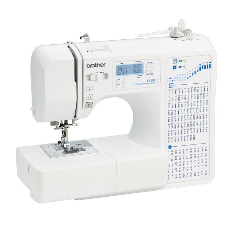 FS101 | Computerised Sewing Machines