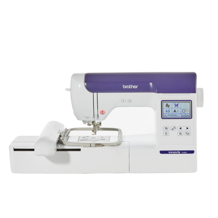 F440E | Embroidery Machines