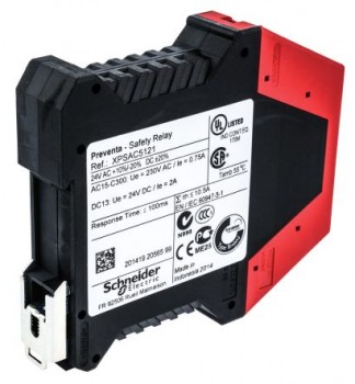 Schneider Electric XPS AC 24 V ac/dc Saf