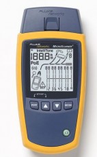 Fluke Networks Microscanner 2 Video, Dat