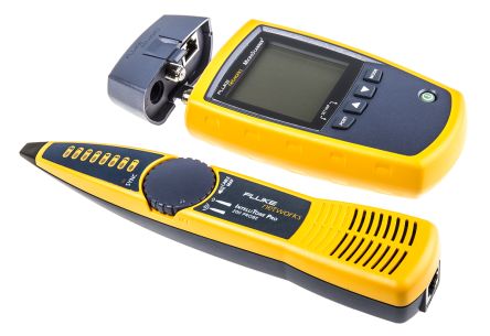 Fluke Networks Microscanner 2 Video, Dat