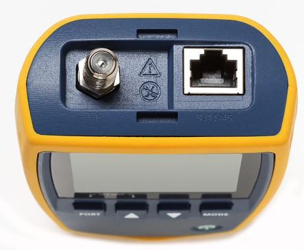 Fluke Networks Microscanner 2 Video, Dat