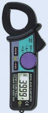 Kyoritsu Clamp Meter, Max Current 300A a