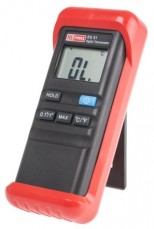 RS Pro Digital Thermometer, 1 Input Hand