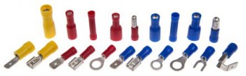 HellermannTyton Crimp terminal Kit, Insu