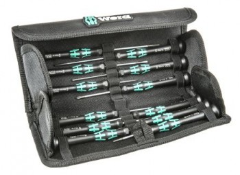 Wera 12 pieces Precision Hexagon, Philli