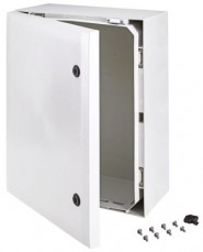 ARCA IP66 Wall Box, Polycarbonate, Grey,