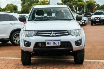 2015 Mitsubishi Triton Glx Double Cab Ut