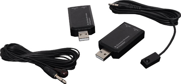 A0930 • Infra-Red Remote USB Extender Ki