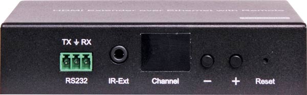 A3148 • HDMI Over IP UTP Balun Transmitt