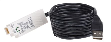 Zelio USB progamming cable