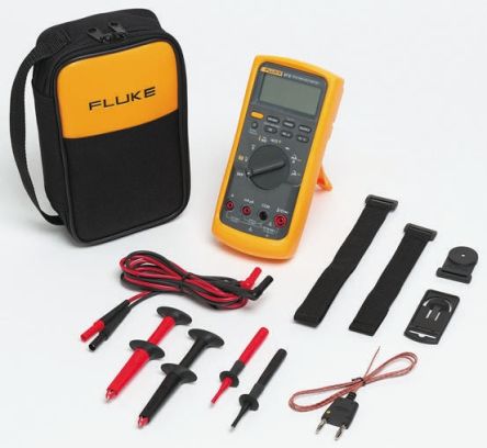 Fluke 87 Multimeter Kit