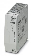 UNO DIN Rail Power Supply, 240W, 24V dc/