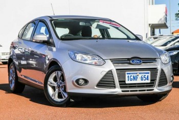 2013 Ford Focus Trend Pwrshift Hatchback