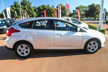 2013 Ford Focus Trend Pwrshift Hatchback