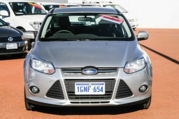 2013 Ford Focus Trend Pwrshift Hatchback