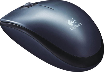 D2073 • Wired Optical Mouse USB