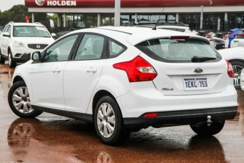 2013 Ford Focus Ambiente Pwrshift Hatchb