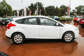 2013 Ford Focus Ambiente Pwrshift Hatchb