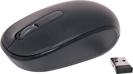 D2096 • Wireless 2.4GHz Optical Mouse