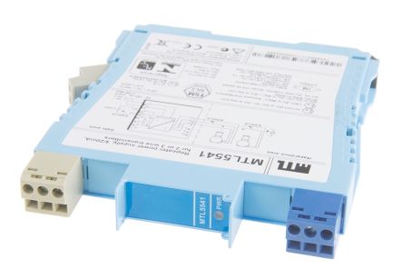 1 Channel Isolation Barrier with Repeate