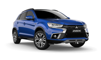 MITSUBISHI ASX - LS ADAS 2WD