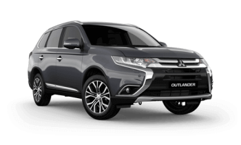 MITSUBISHI OUTLANDER - Outlander Exceed