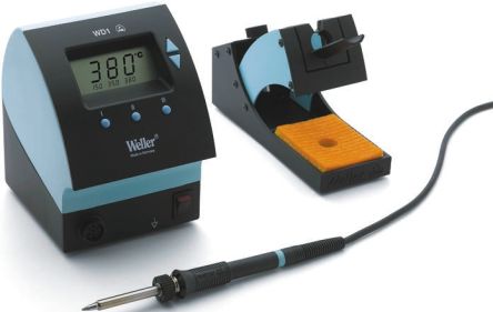 Weller, Soldering Station, 230V ac, ANZ 