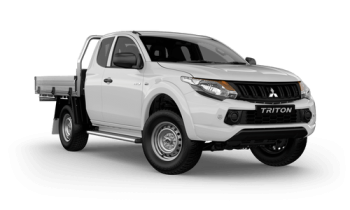 MITSUBISHI TRITON