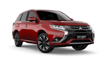 MITSUBISHI OUTLANDER PHEV - LS