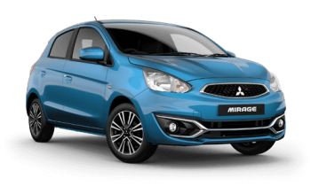 MITSUBISHI MIRAGE HATCH - LS