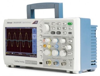 Tektronix TBS1000 Series TBS1052B Colour