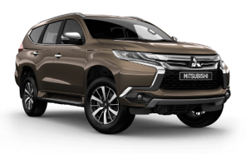 MITSUBISHI PAJERO SPORT  - GLS