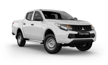 MITSUBISHI TRITON- GLX 4WD Double Cab