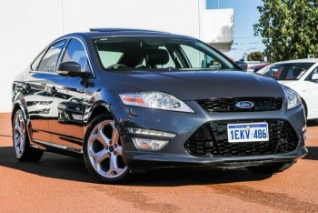 2012 Ford Mondeo Titanium Pwrshift Tdci 