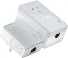 D4217 • TL-PA4016P-KIT Ethernet Over Pow