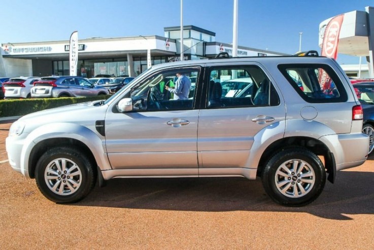 2012 Ford Escape Wagon (Silver)