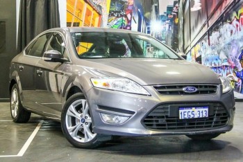 2011 Ford Mondeo Zetec Pwrshift Ecoboost