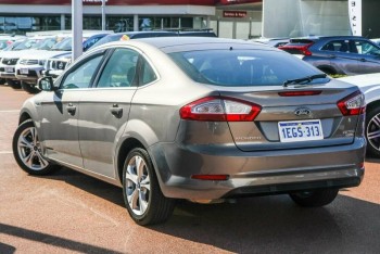 2011 Ford Mondeo Zetec Pwrshift Ecoboost