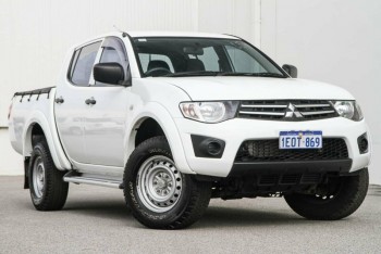 2014 Mitsubishi Triton Glx Double Cab Ut