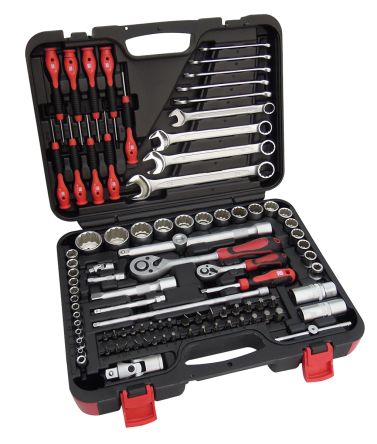 RS Pro 94 Piece Mechanics Tool Kit