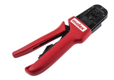 Molex Ratchet Crimping Tool, Terminal, M