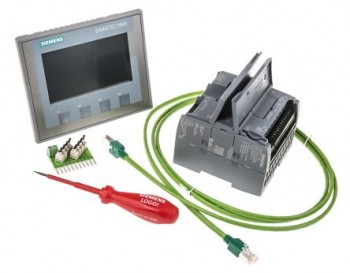 Siemens PLC CPU Starter Kit, Profibus, P