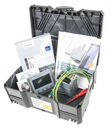 Siemens PLC CPU Starter Kit, Profibus, P