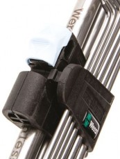 Wera L Shape Long Arm Hex Key Set 9 piec