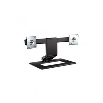 HP Adjustable Dual Display Stand