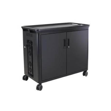 HP 30 NOTEBOOK MANAGED CHARGING CART V2